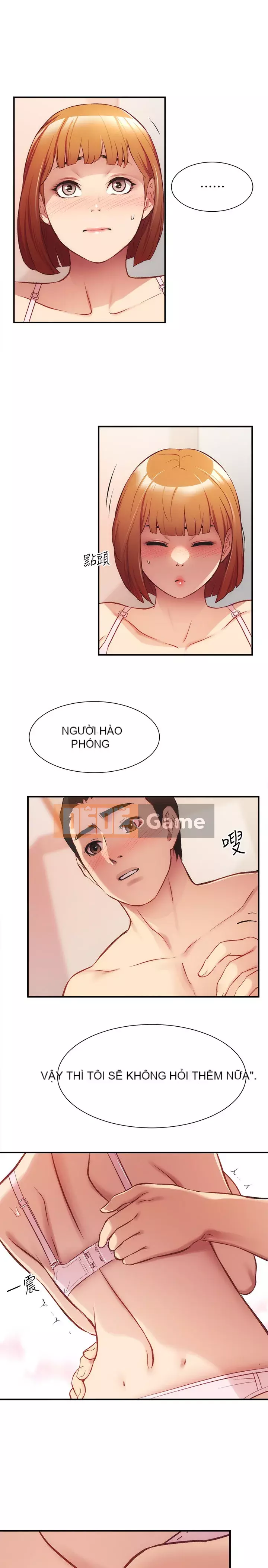 Phòng tư vấn anh chị em Chương 23-24