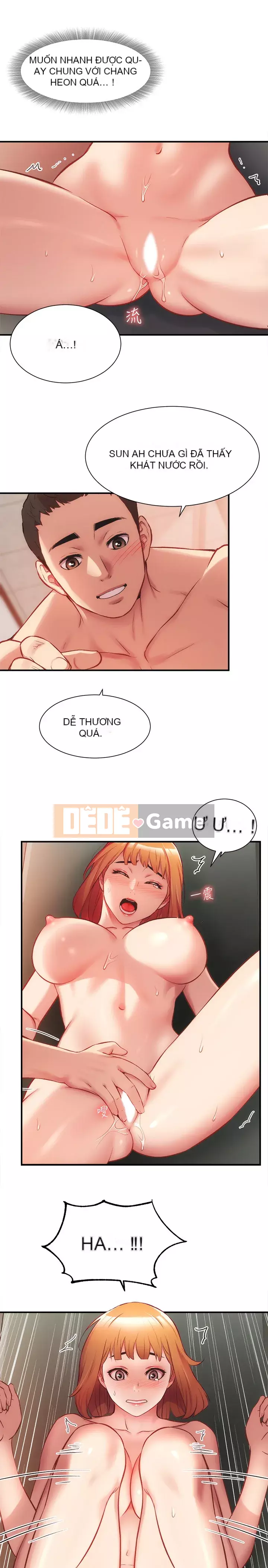 Phòng tư vấn anh chị em Chương 23-24