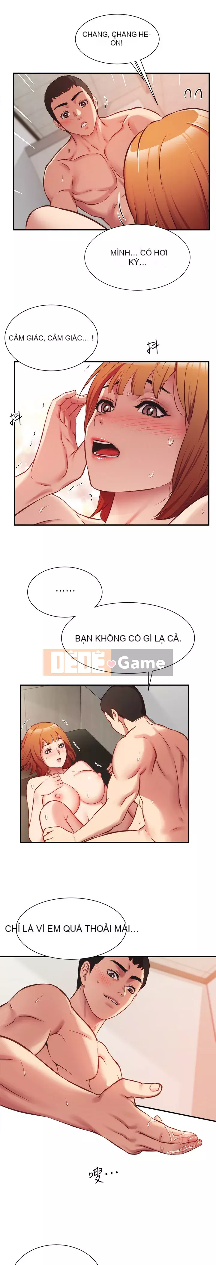 Phòng tư vấn anh chị em Chương 23-24