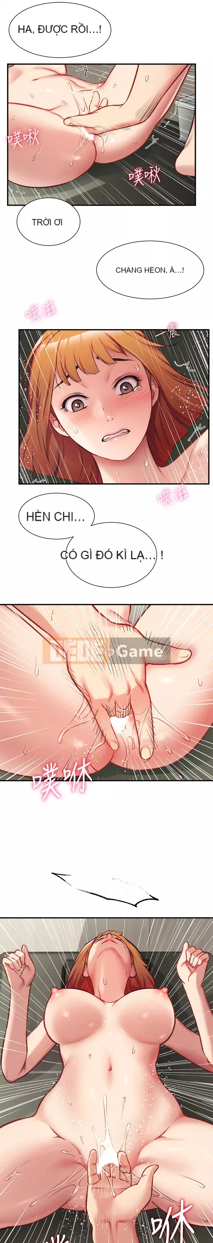 Phòng tư vấn anh chị em Chương 23-24