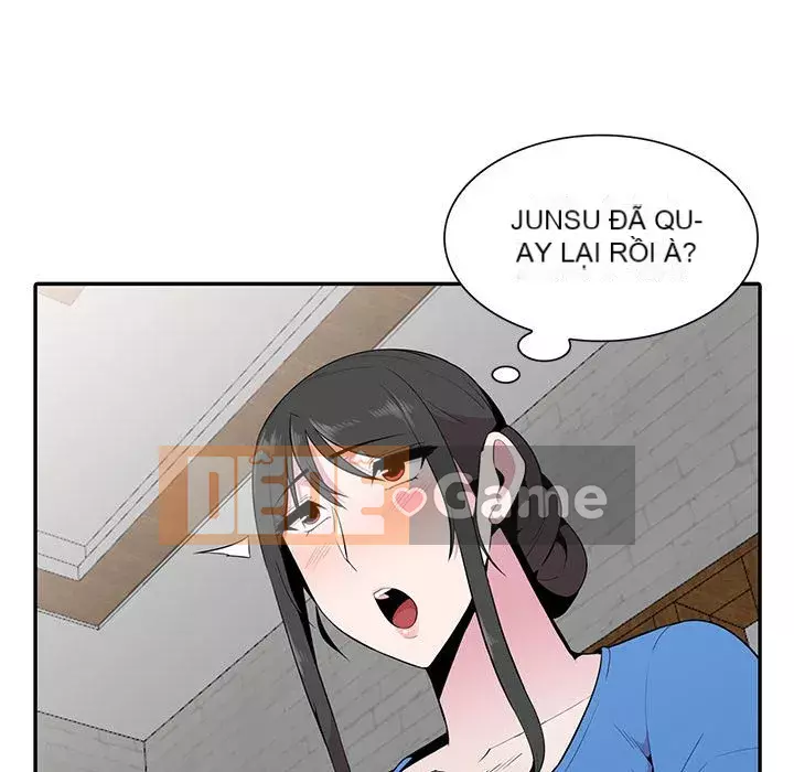 Sự cám dỗ của vợ Chương 19-20