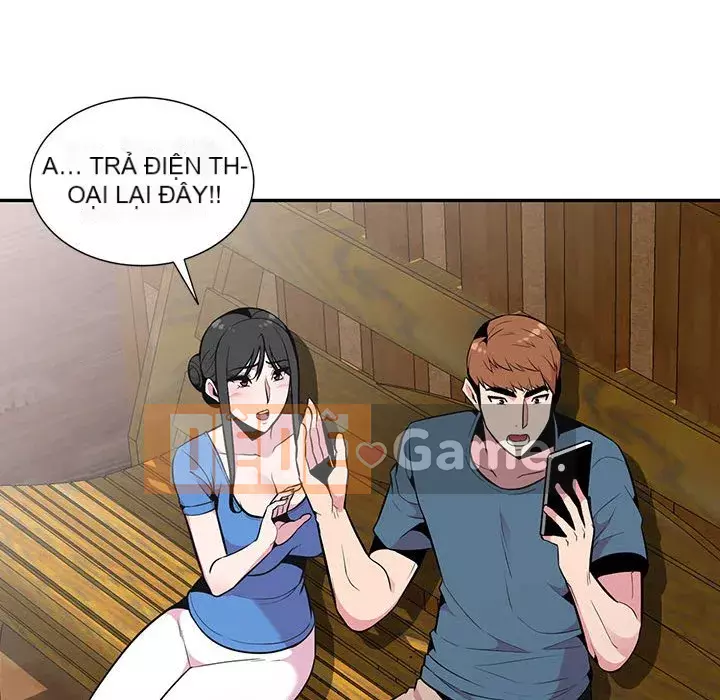 Sự cám dỗ của vợ Chương 19-20