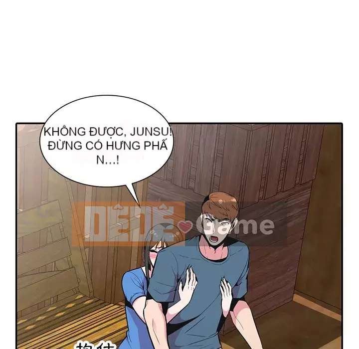 Sự cám dỗ của vợ Chương 19-20