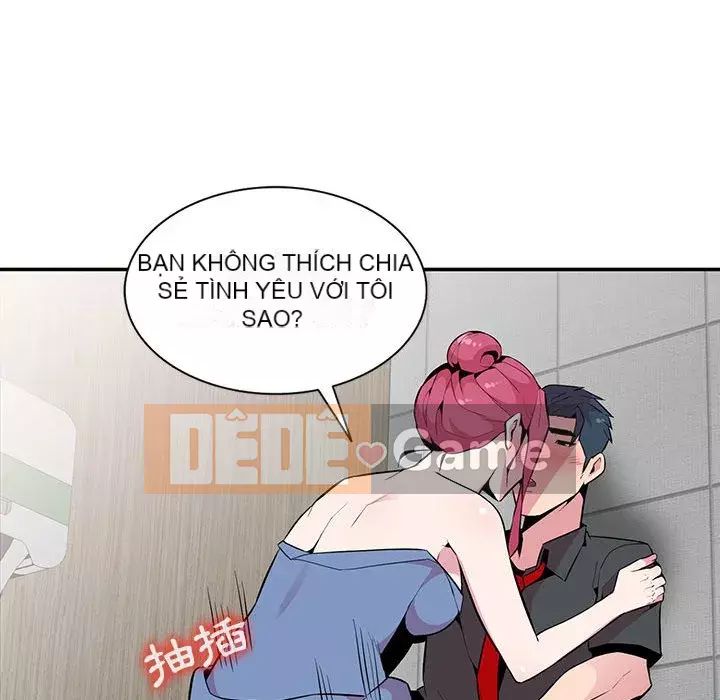 Sự cám dỗ của vợ Chương 19-20