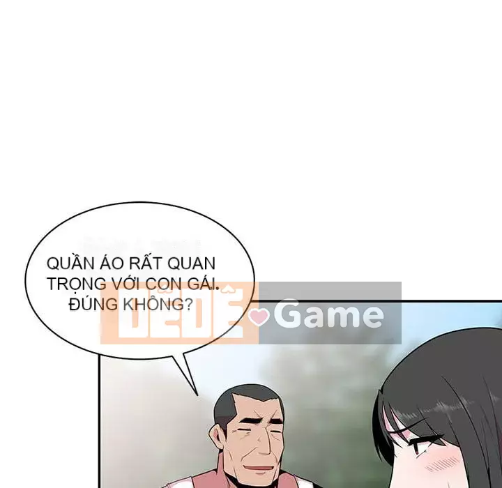 Sự cám dỗ của vợ Chương 17-18