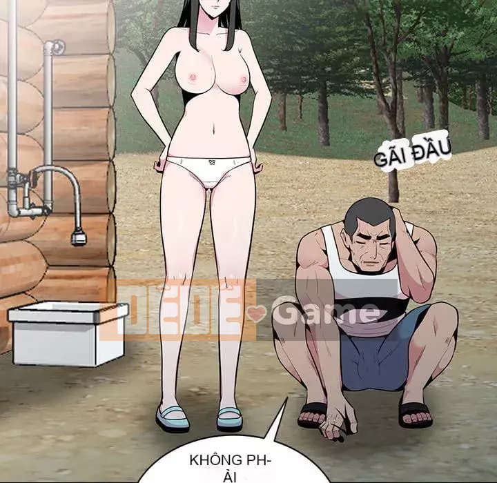 Sự cám dỗ của vợ Chương 17-18