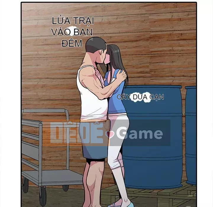 Sự cám dỗ của vợ Chương 17-18