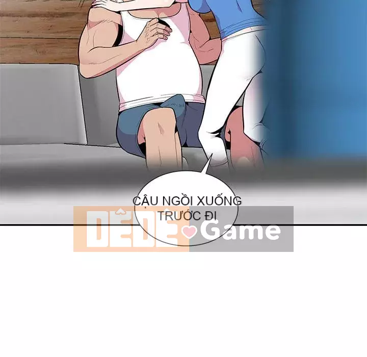 Sự cám dỗ của vợ Chương 17-18