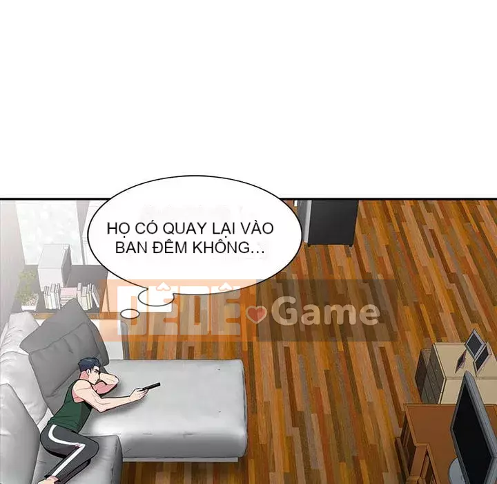 Sự cám dỗ của vợ Chương 17-18