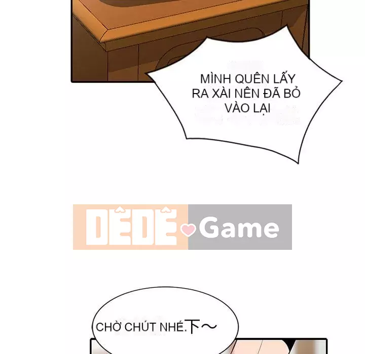 Sự cám dỗ của vợ Chương 17-18