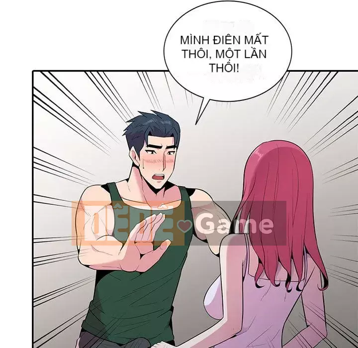 Sự cám dỗ của vợ Chương 17-18