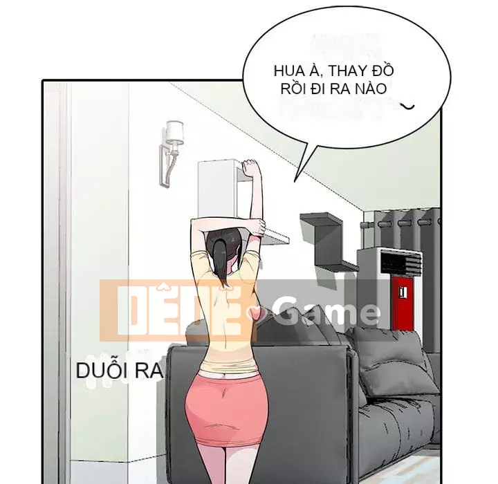 Sự cám dỗ của vợ Chương 15-16