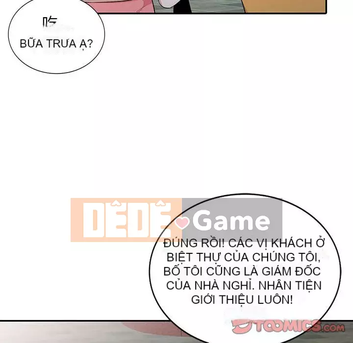 Sự cám dỗ của vợ Chương 13-14
