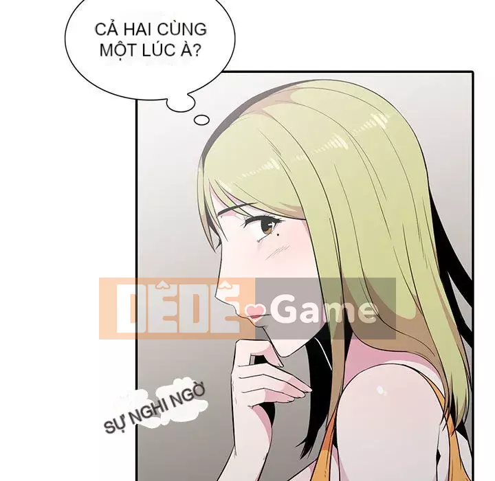 Sự cám dỗ của vợ Chương 13-14