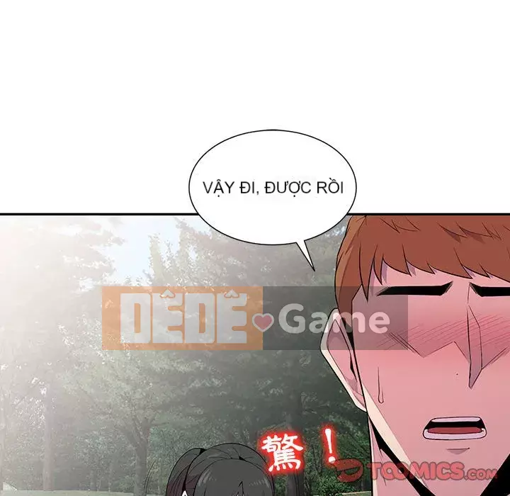 Sự cám dỗ của vợ Chương 13-14