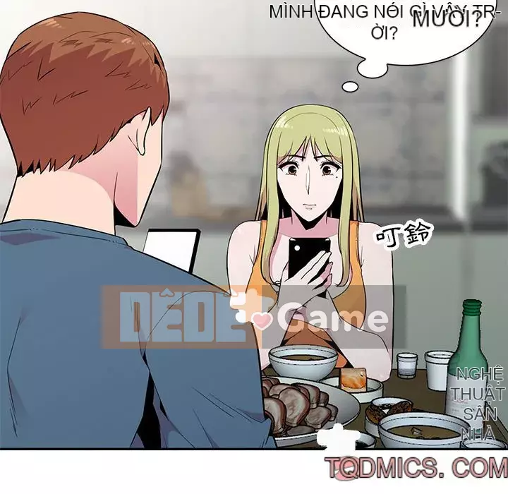 Sự cám dỗ của vợ Chương 13-14
