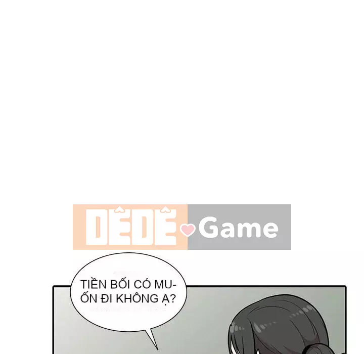 Sự cám dỗ của vợ Chương 13-14