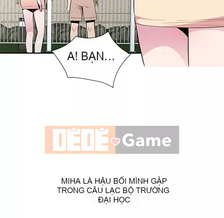 Sự cám dỗ của vợ Chương 11-12