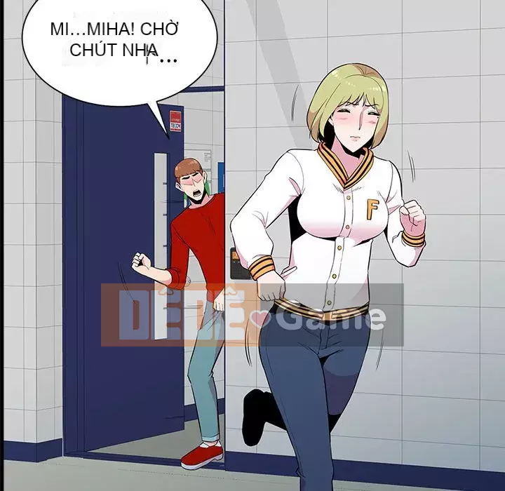 Sự cám dỗ của vợ Chương 11-12