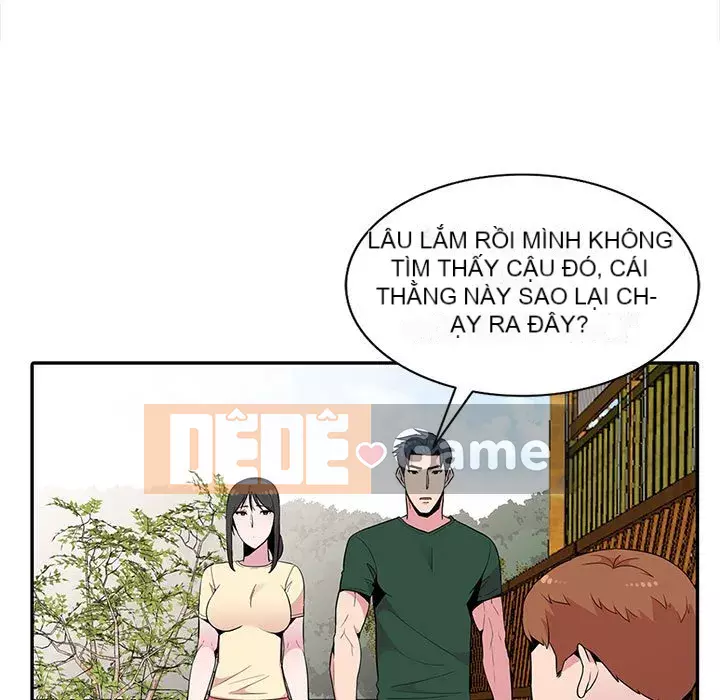 Sự cám dỗ của vợ Chương 11-12