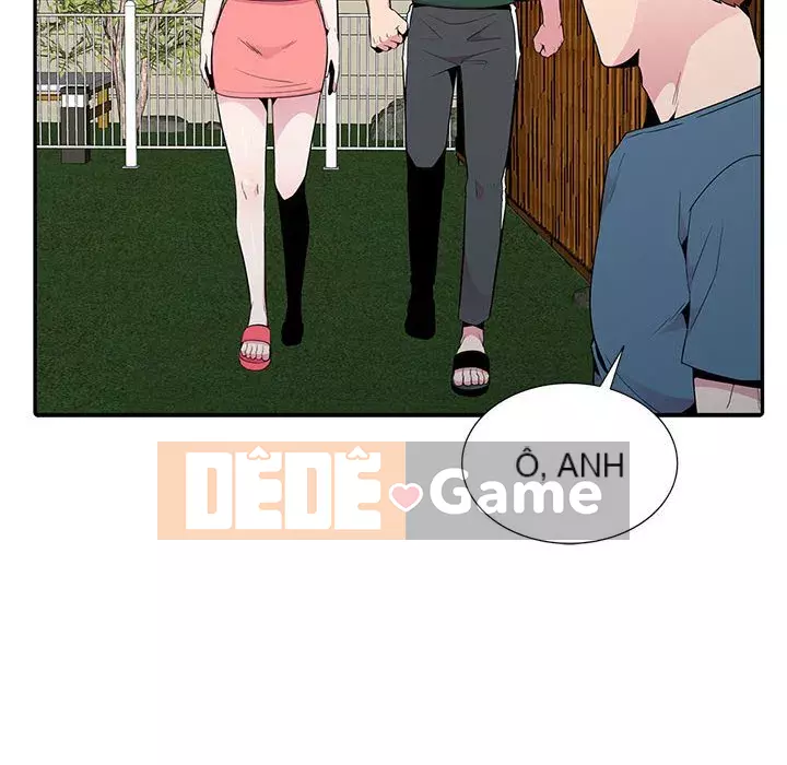 Sự cám dỗ của vợ Chương 11-12