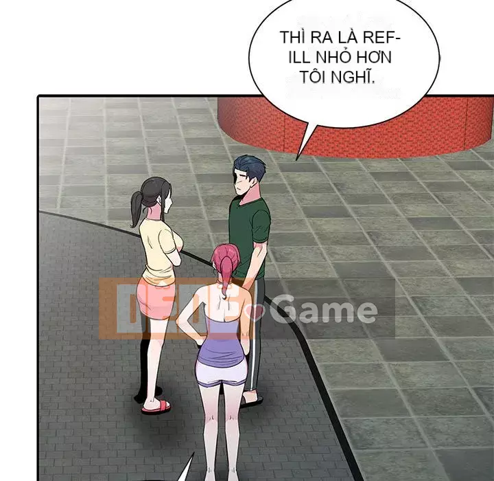 Sự cám dỗ của vợ Chương 11-12