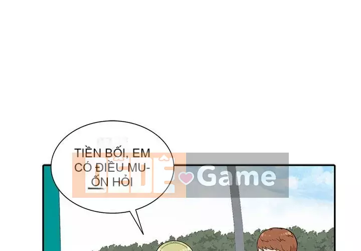 Sự cám dỗ của vợ Chương 11-12