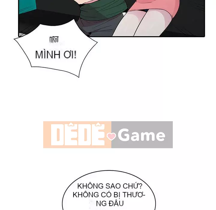 Sự cám dỗ của vợ Chương 11-12