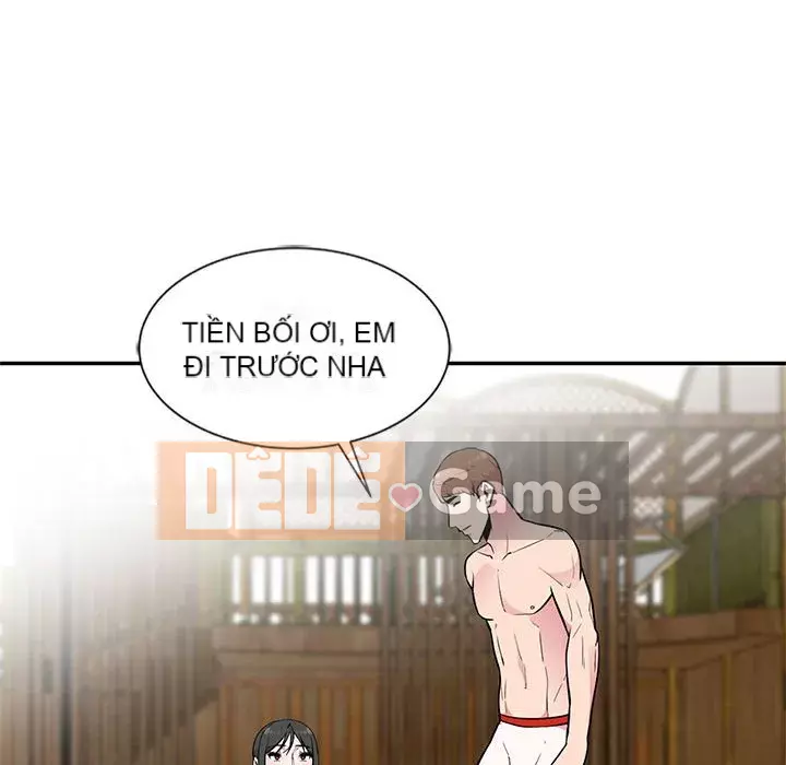 Sự cám dỗ của vợ Chương 9-10