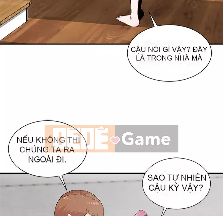 Sự cám dỗ của vợ Chương 9-10