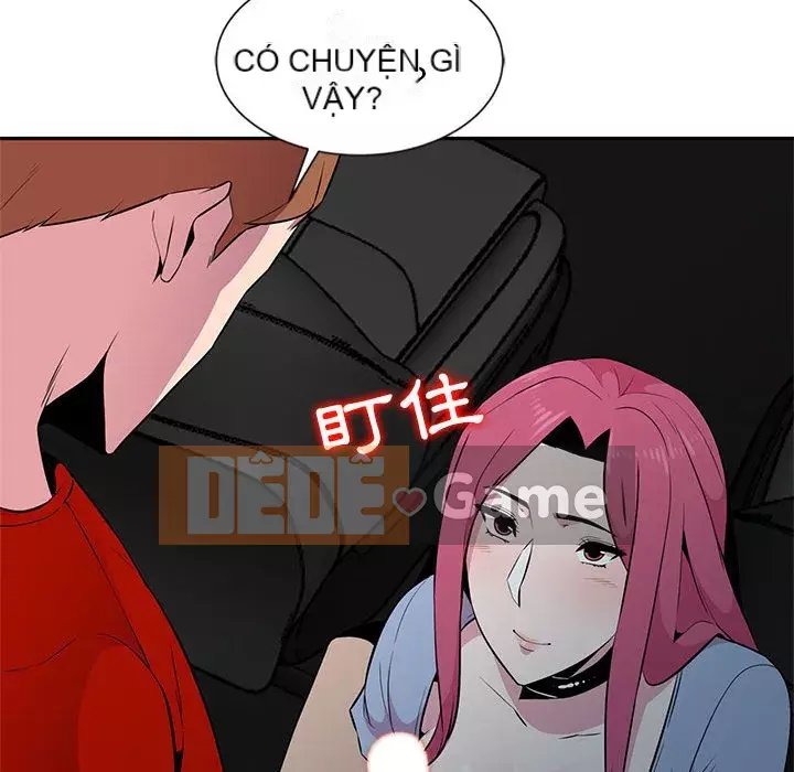 Sự cám dỗ của vợ Chương 7-8