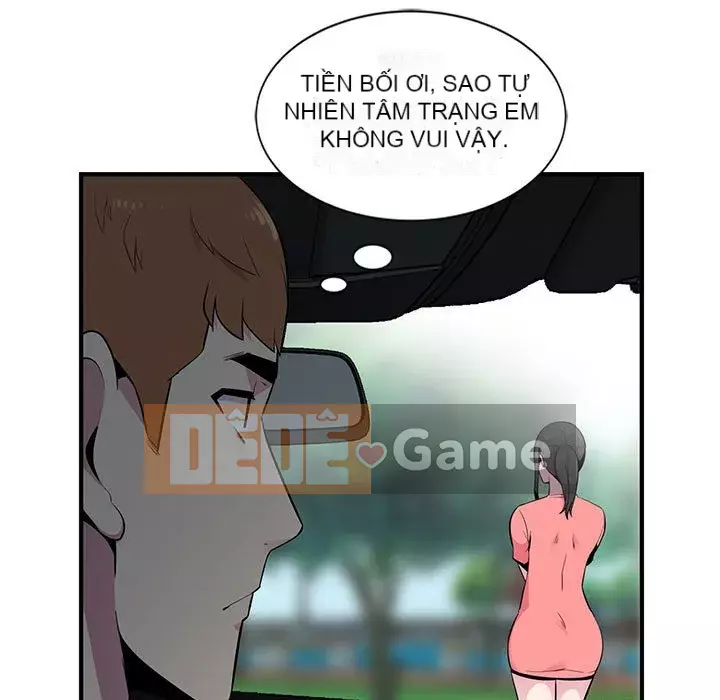 Sự cám dỗ của vợ Chương 7-8