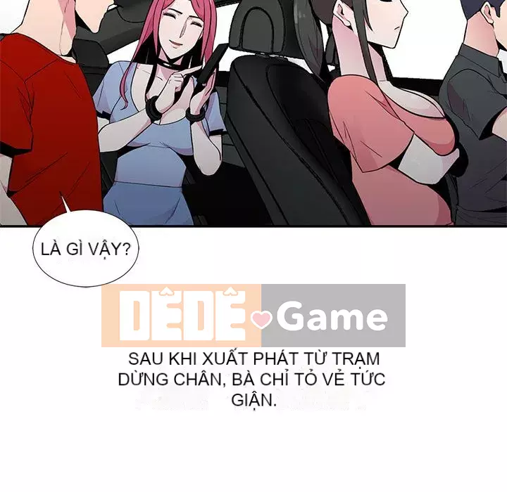 Sự cám dỗ của vợ Chương 7-8