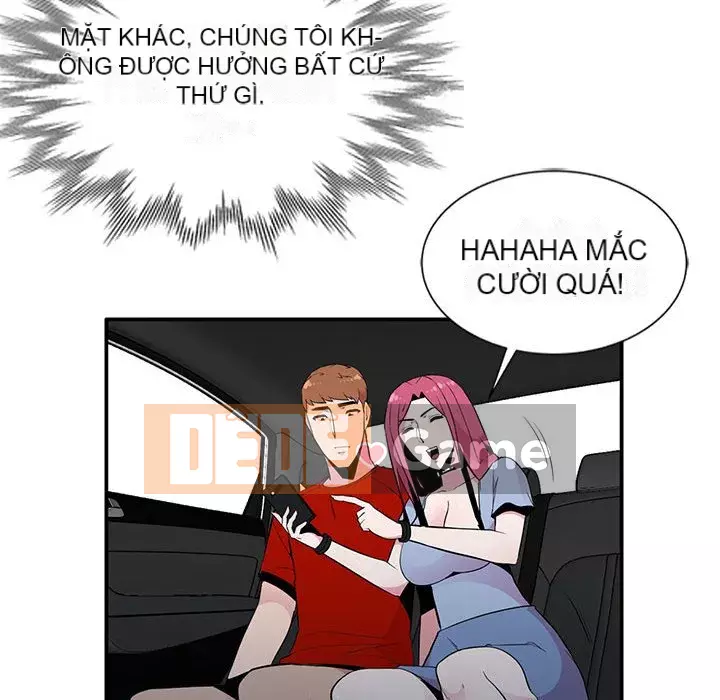 Sự cám dỗ của vợ Chương 7-8