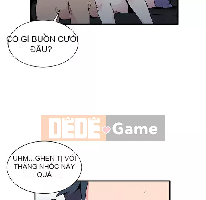 Sự cám dỗ của vợ Chương 7-8