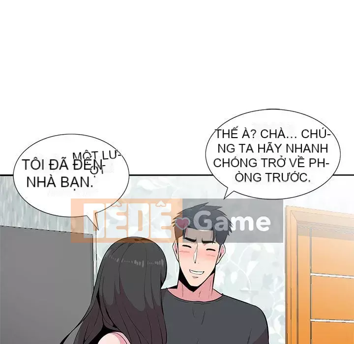 Sự cám dỗ của vợ Chương 5-6