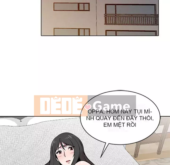 Sự cám dỗ của vợ Chương 5-6