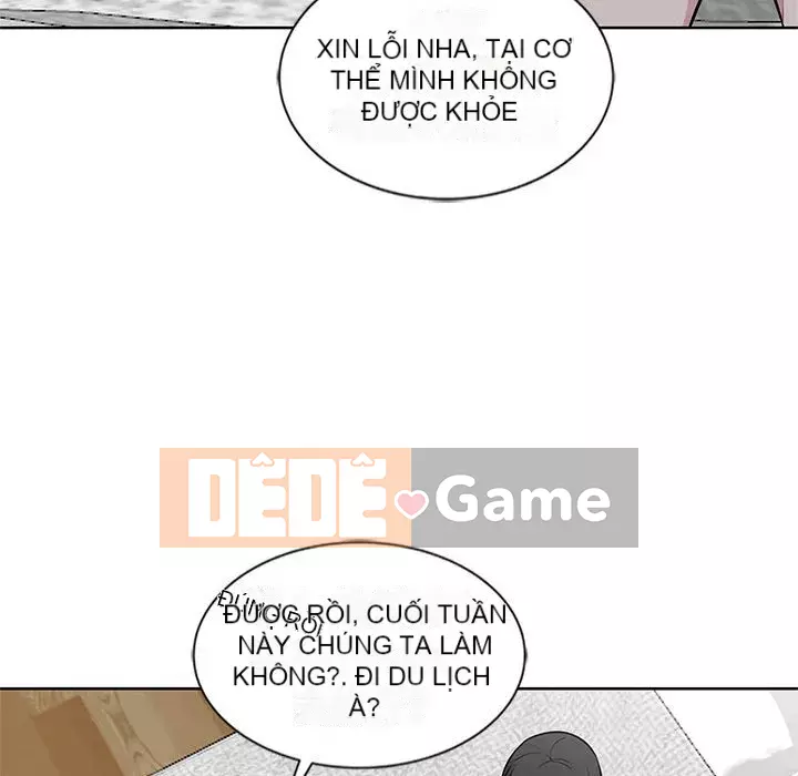 Sự cám dỗ của vợ Chương 5-6