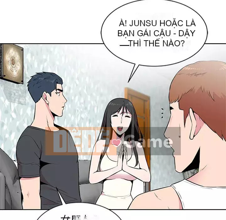 Sự cám dỗ của vợ Chương 5-6