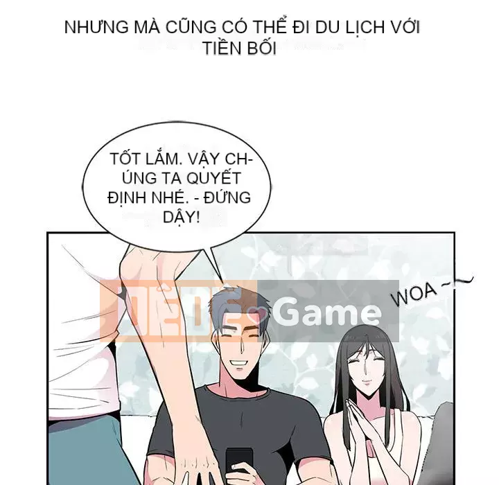 Sự cám dỗ của vợ Chương 5-6