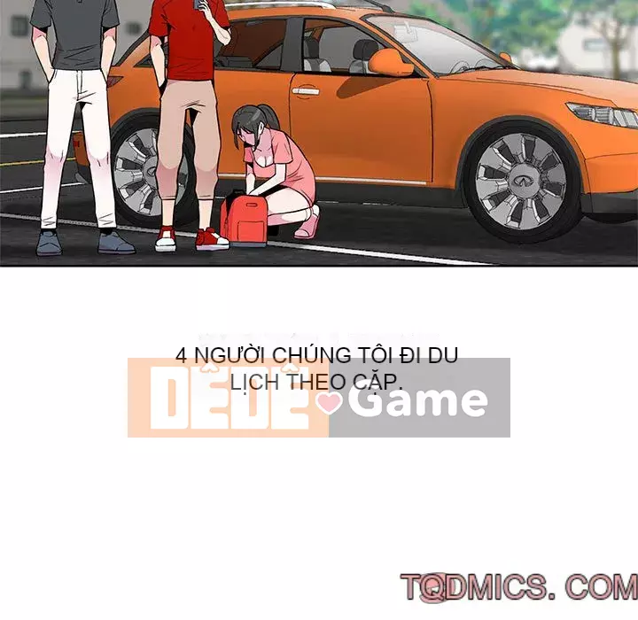 Sự cám dỗ của vợ Chương 5-6