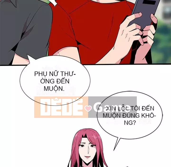 Sự cám dỗ của vợ Chương 5-6