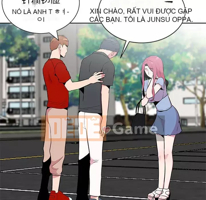 Sự cám dỗ của vợ Chương 5-6