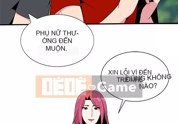 Sự cám dỗ của vợ Chương 5-6