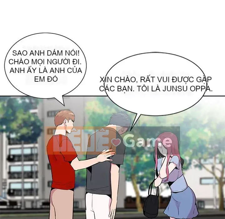 Sự cám dỗ của vợ Chương 5-6