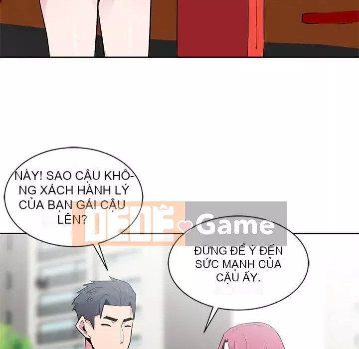 Sự cám dỗ của vợ Chương 5-6