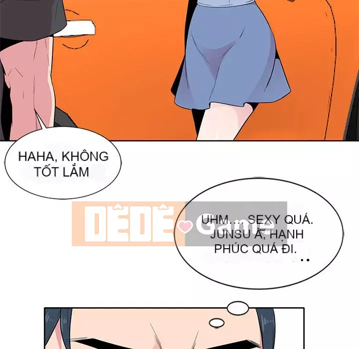 Sự cám dỗ của vợ Chương 5-6