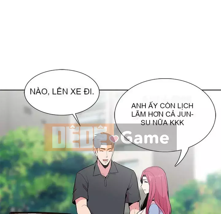 Sự cám dỗ của vợ Chương 5-6