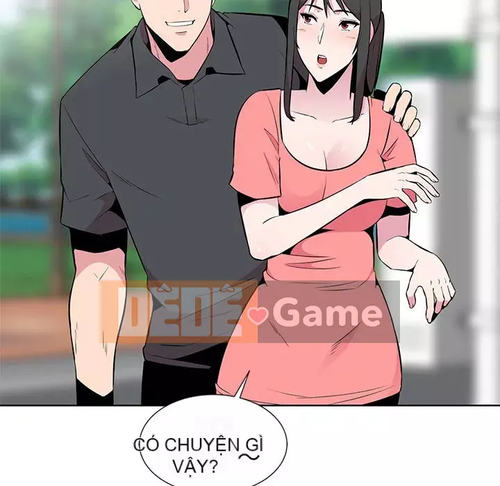 Sự cám dỗ của vợ Chương 5-6