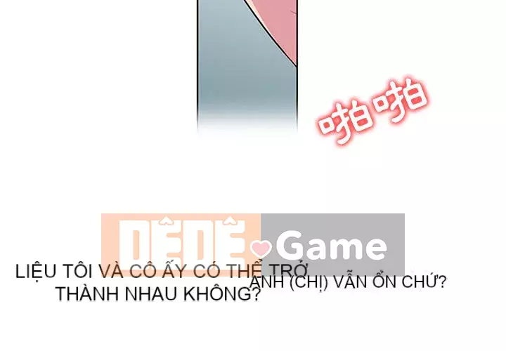 Sự cám dỗ của vợ Chương 1-4